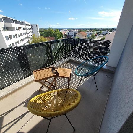 Апартаменти Apartman Aria Загреб Екстер'єр фото