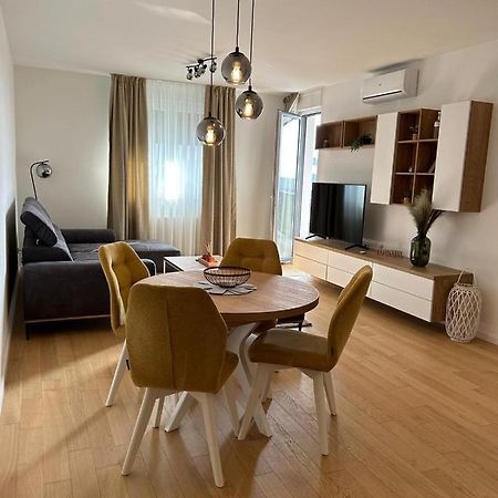 Apartman Aria Загреб Екстер'єр фото