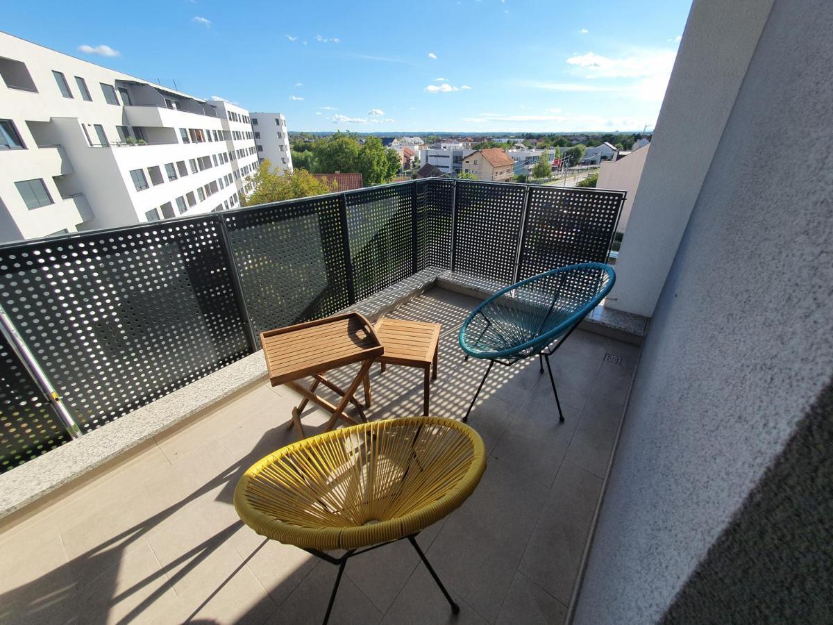 Апартаменти Apartman Aria Загреб Екстер'єр фото