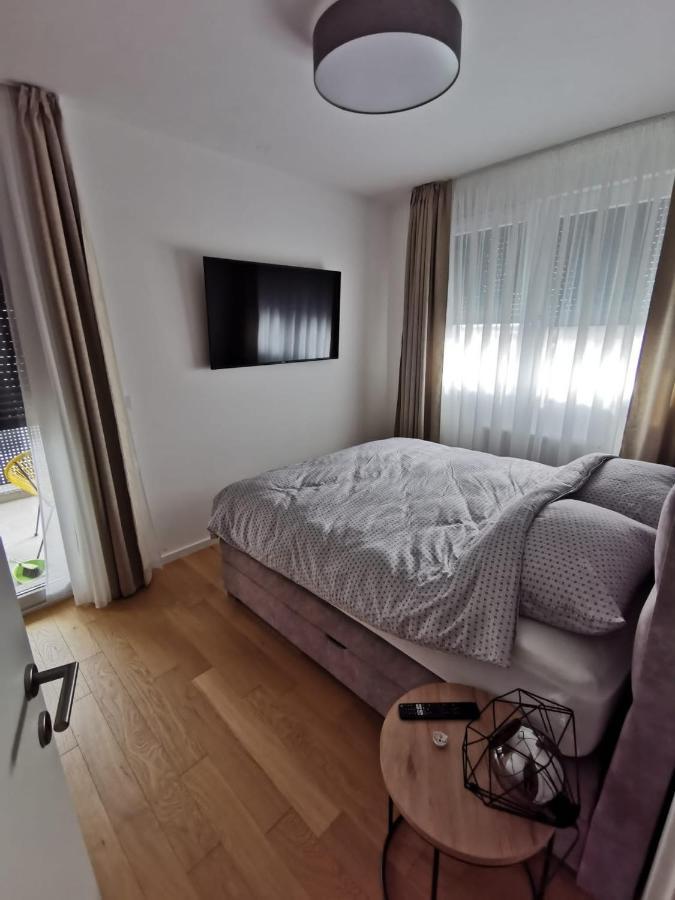Апартаменти Apartman Aria Загреб Екстер'єр фото