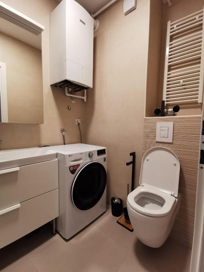 Апартаменти Apartman Aria Загреб Екстер'єр фото