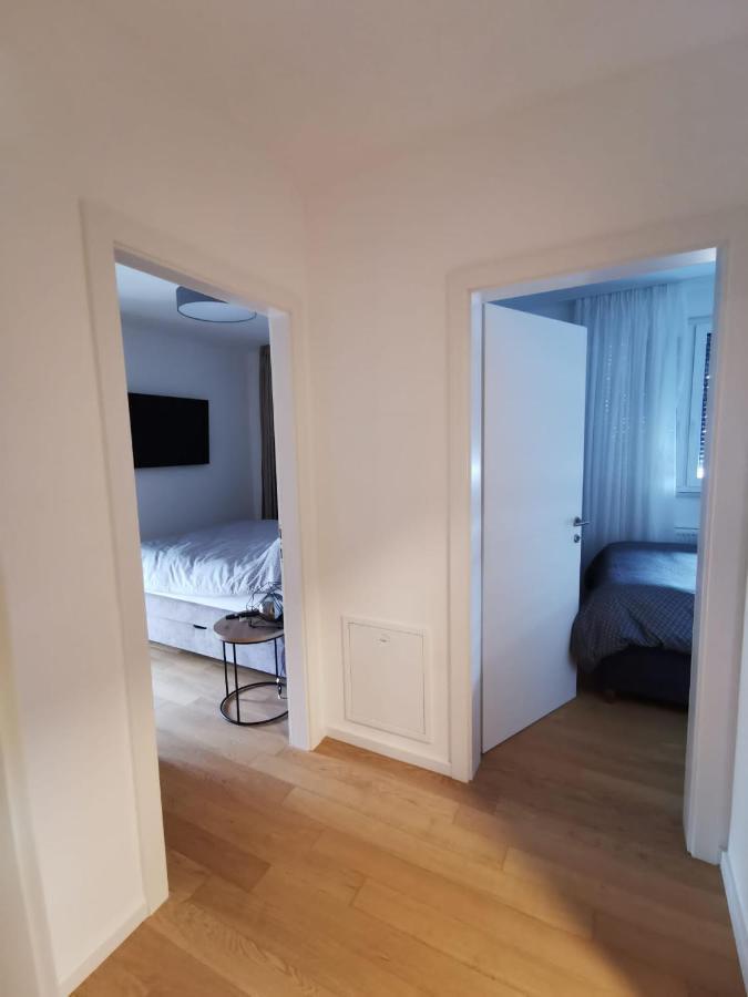 Apartman Aria Загреб Екстер'єр фото