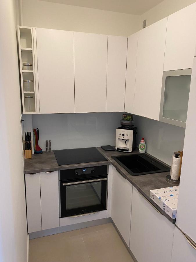 Apartman Aria Загреб Екстер'єр фото