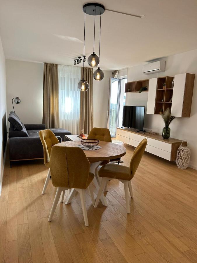 Апартаменти Apartman Aria Загреб Екстер'єр фото