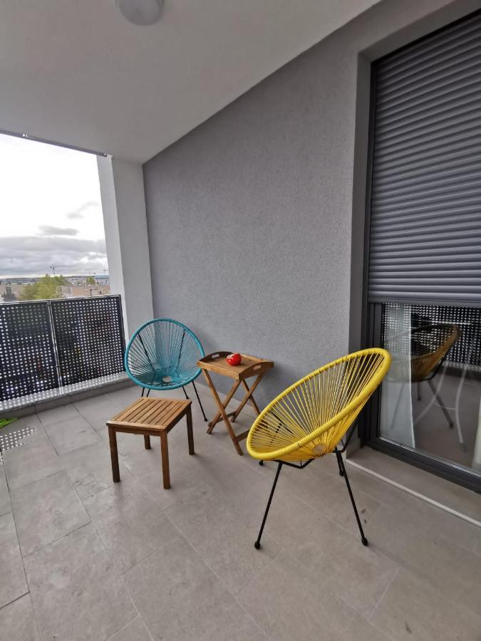 Апартаменти Apartman Aria Загреб Екстер'єр фото