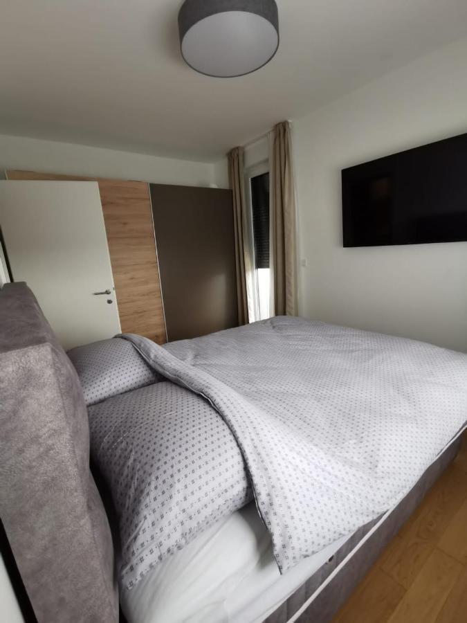 Апартаменти Apartman Aria Загреб Екстер'єр фото