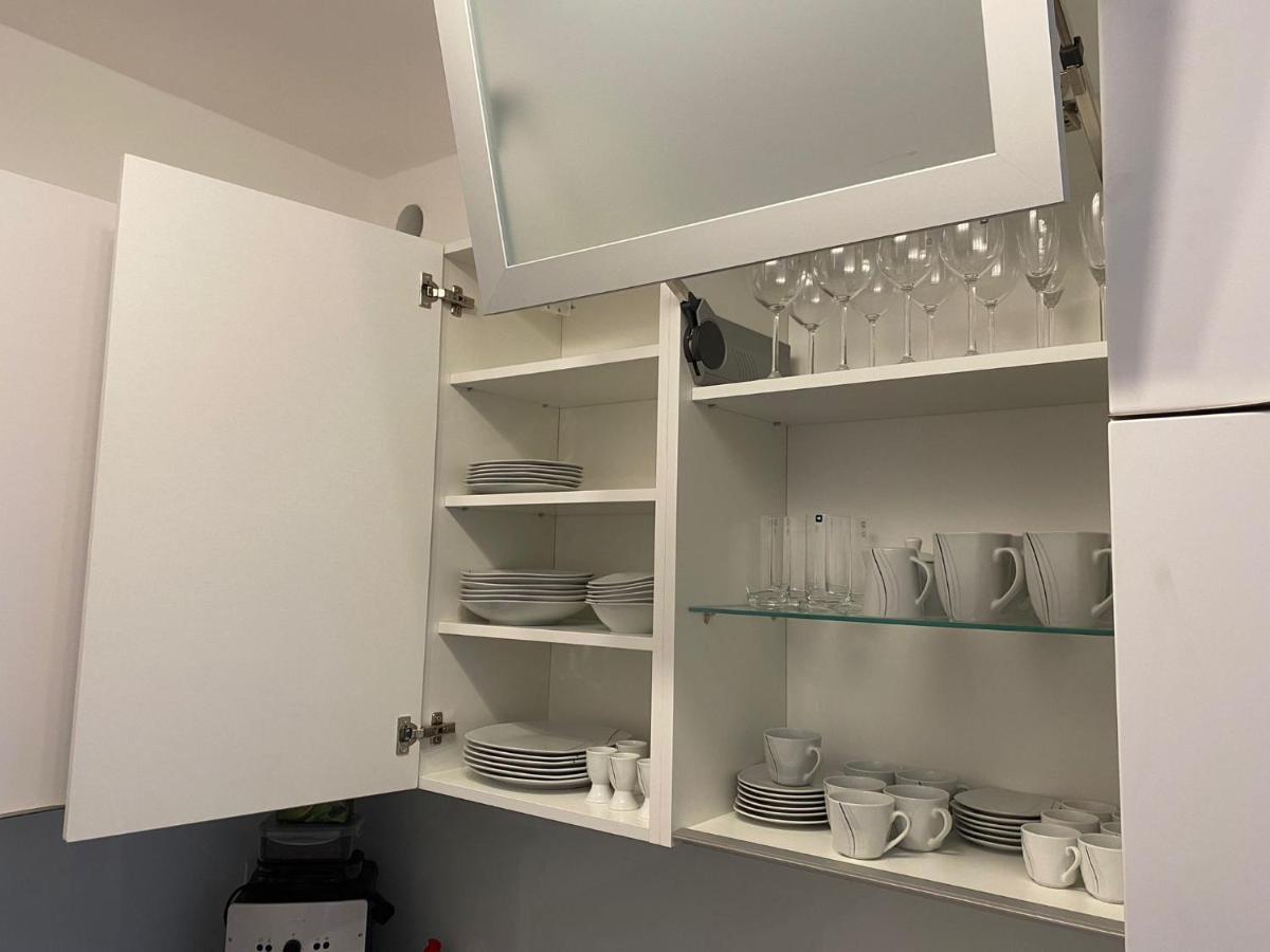 Apartman Aria Загреб Екстер'єр фото
